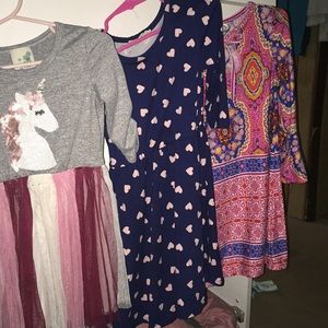 Girls dresses